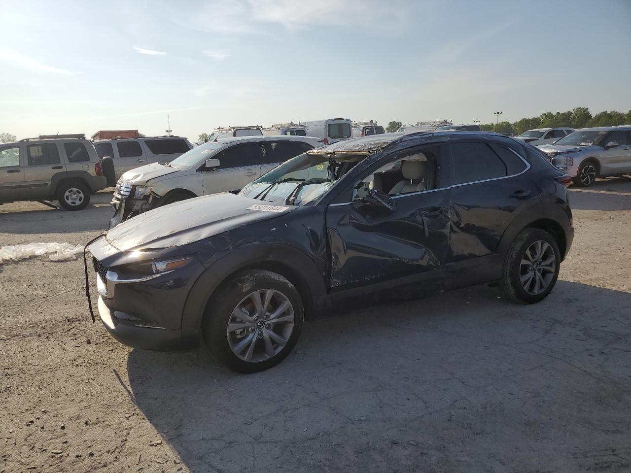 MAZDA CX-30 2023 3mvdmbcm0pm587368