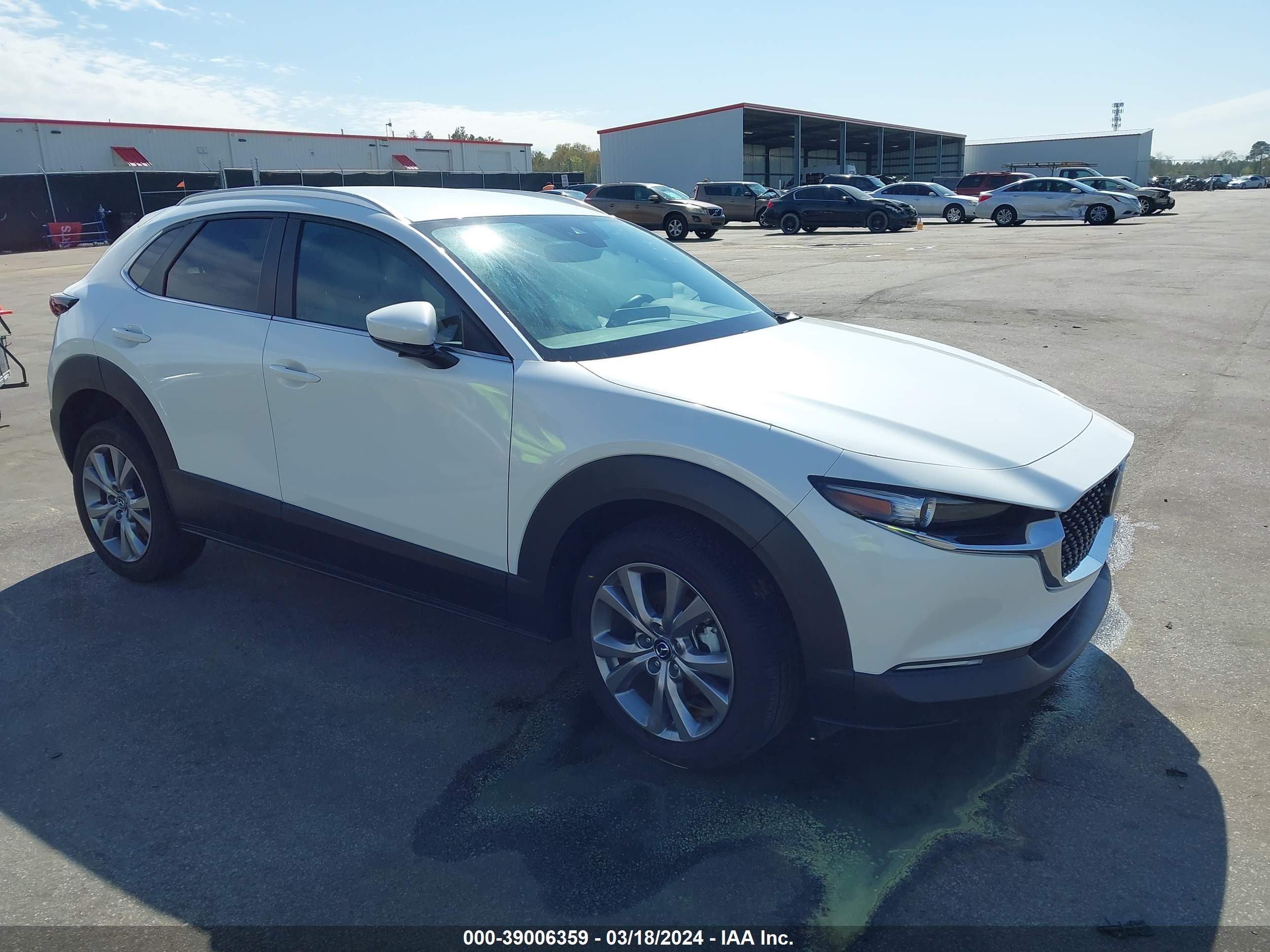 MAZDA CX-30 2023 3mvdmbcm1pm567663