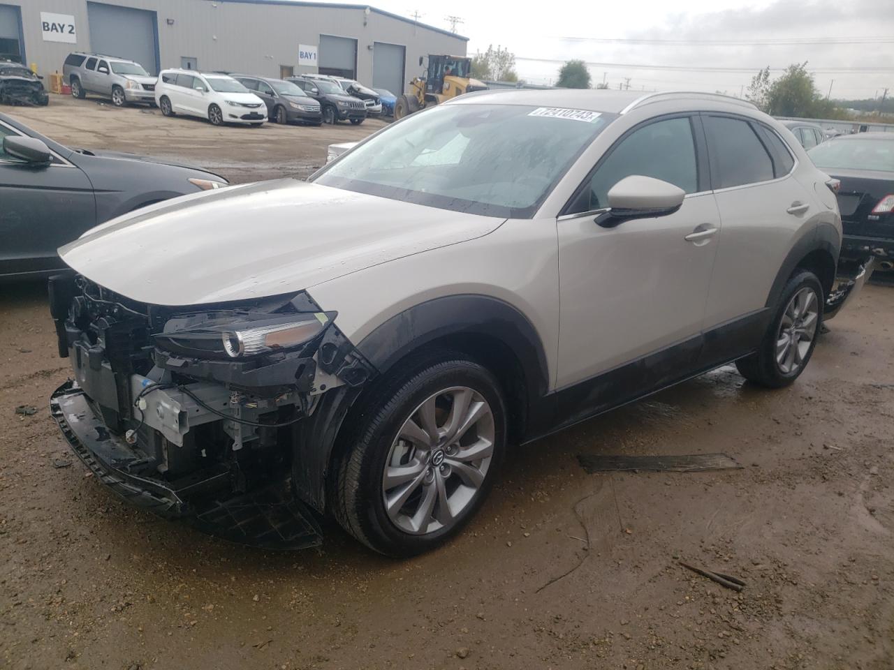 MAZDA CX-30 2023 3mvdmbcm2pm520481