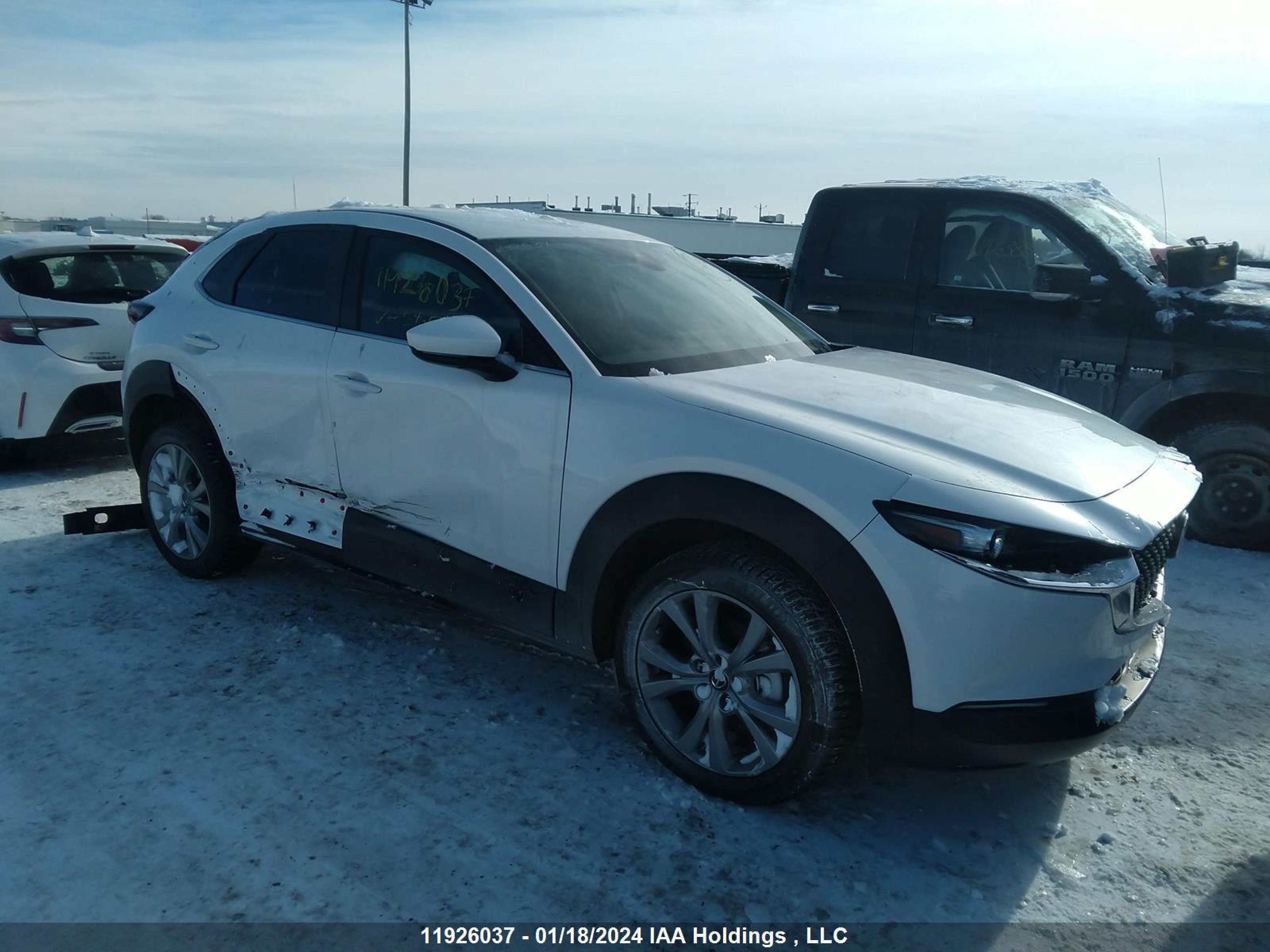 MAZDA CX-30 2023 3mvdmbcm2pm546580