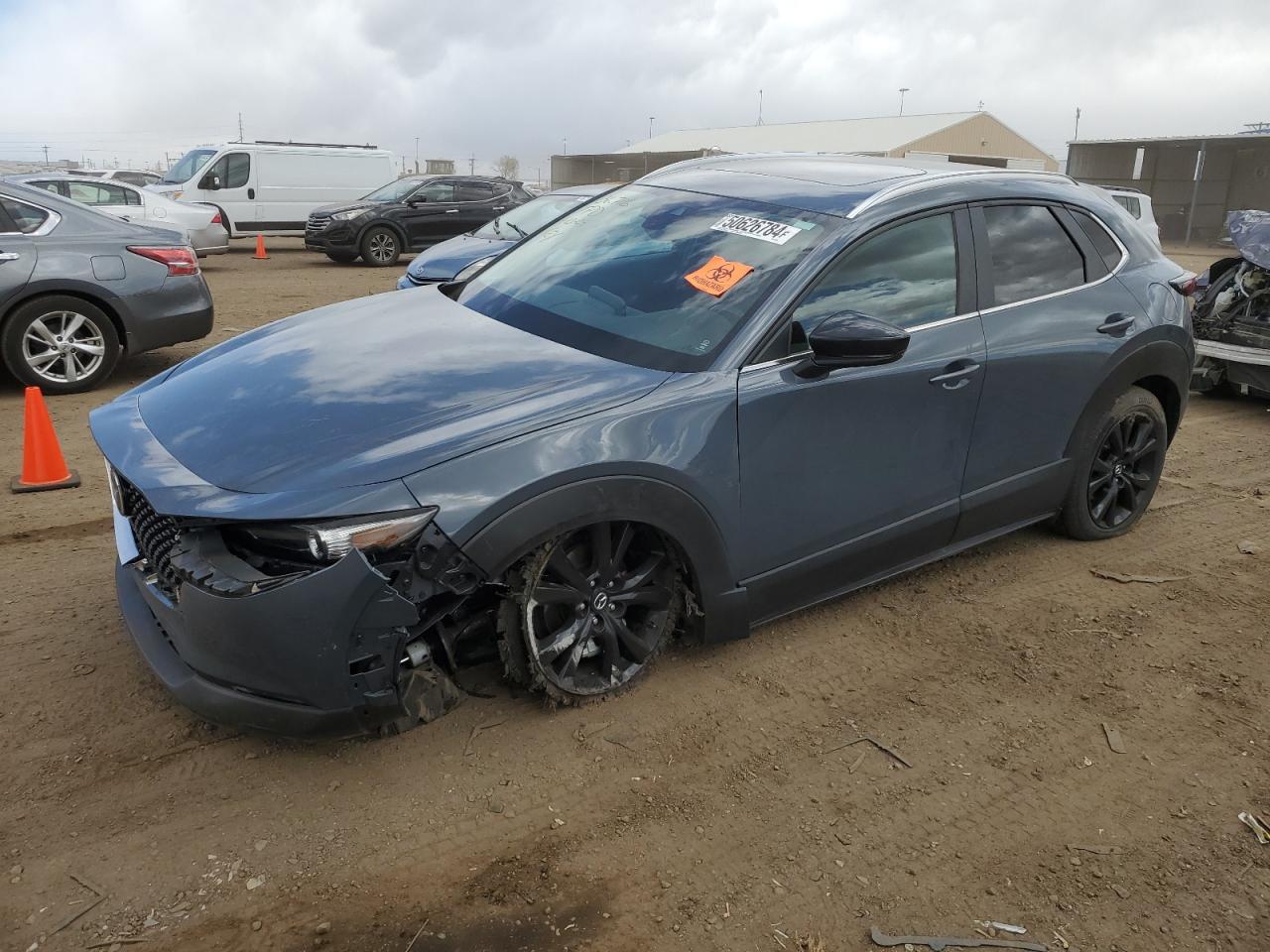 MAZDA CX-30 2023 3mvdmbcm3pm554123