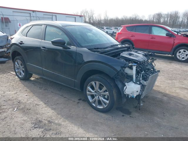 MAZDA CX-30 2022 3mvdmbcm4pm519140