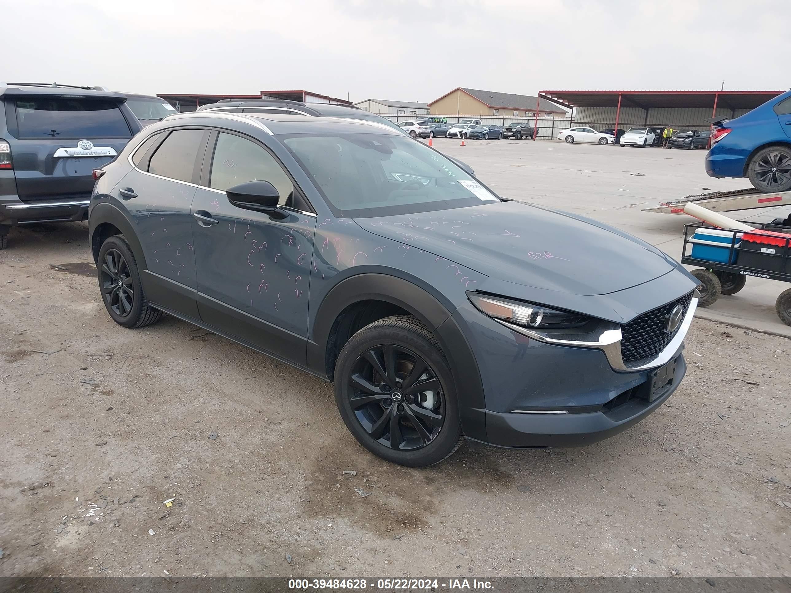 MAZDA CX-30 2023 3mvdmbcm5pm572896