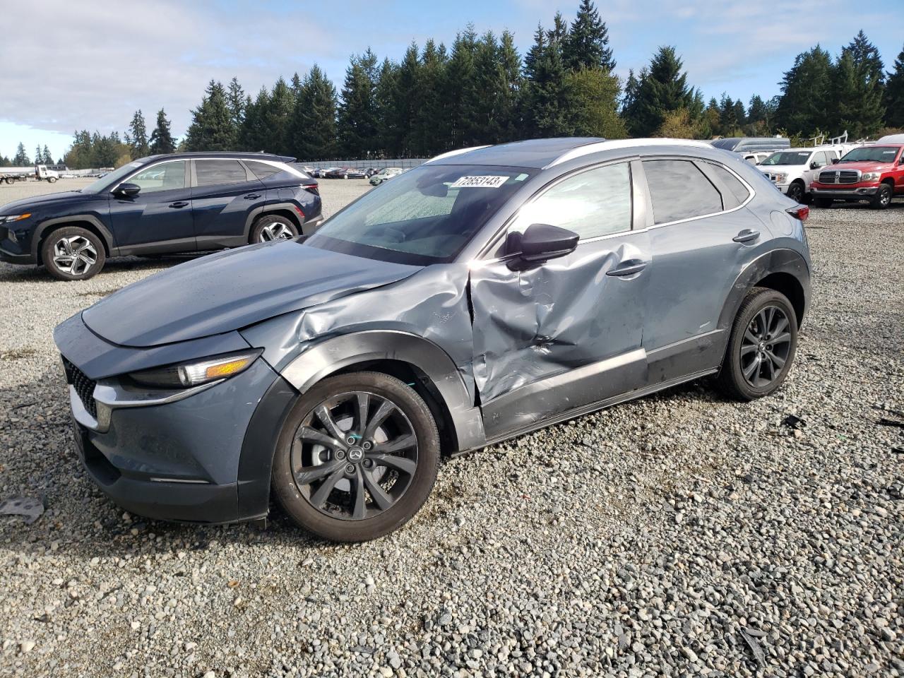 MAZDA CX-30 2023 3mvdmbcm6pm534514