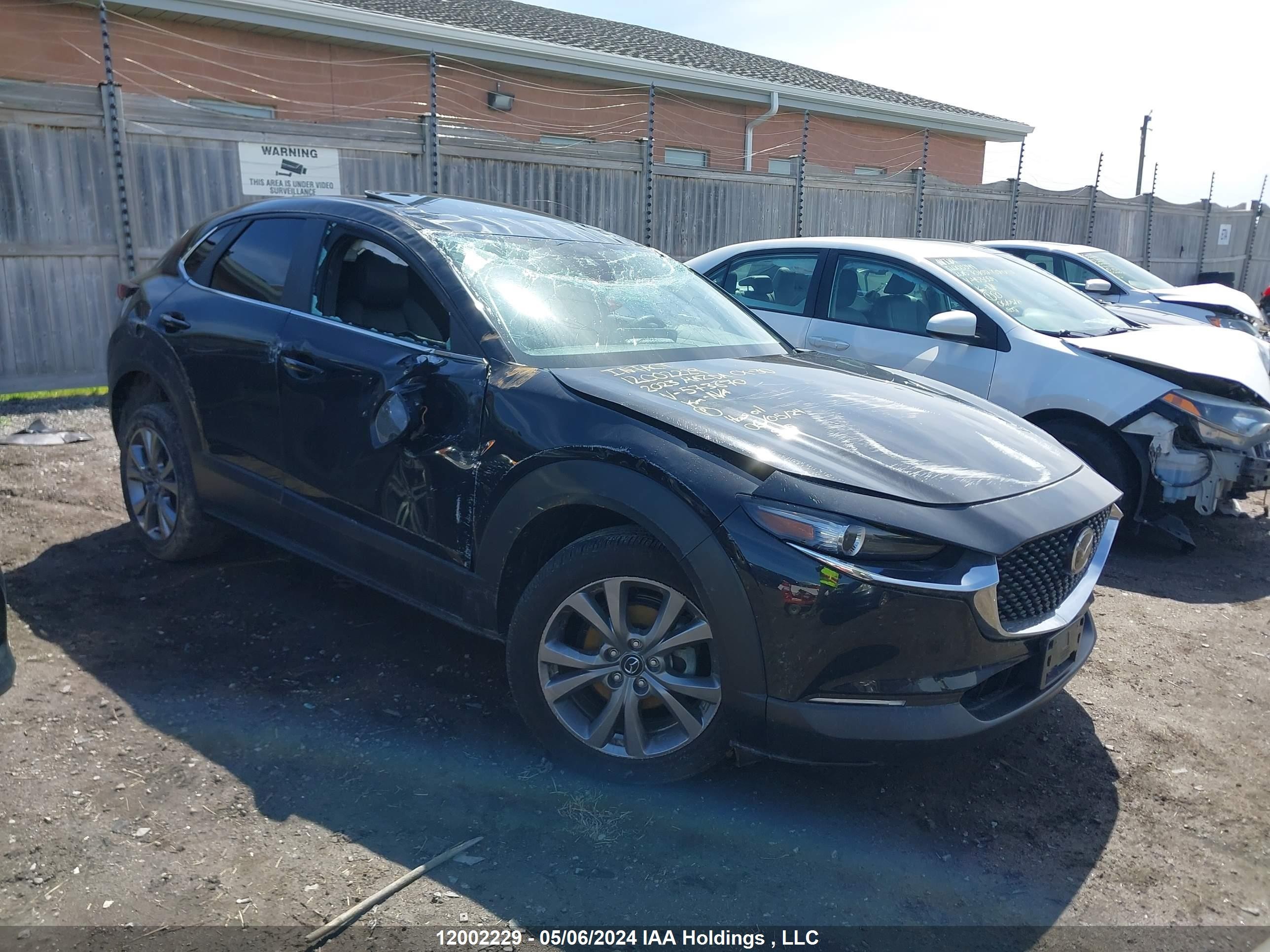 MAZDA CX-30 2023 3mvdmbcm6pm573670