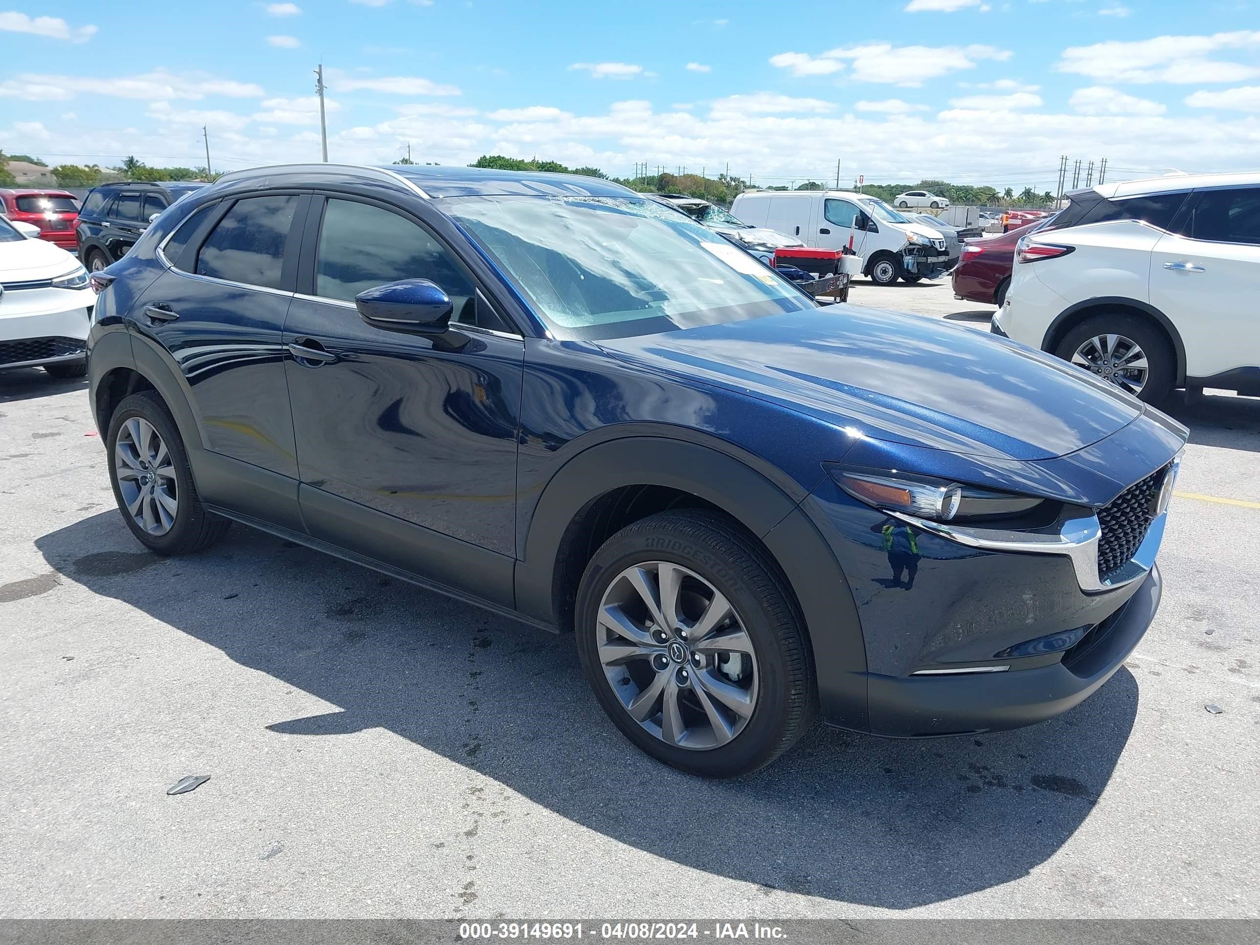 MAZDA CX-30 2024 3mvdmbcm6rm606993