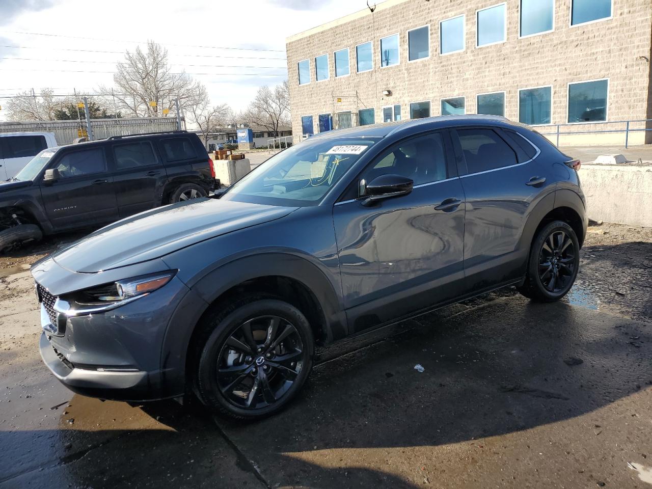 MAZDA CX-30 2023 3mvdmbcm7pm502736