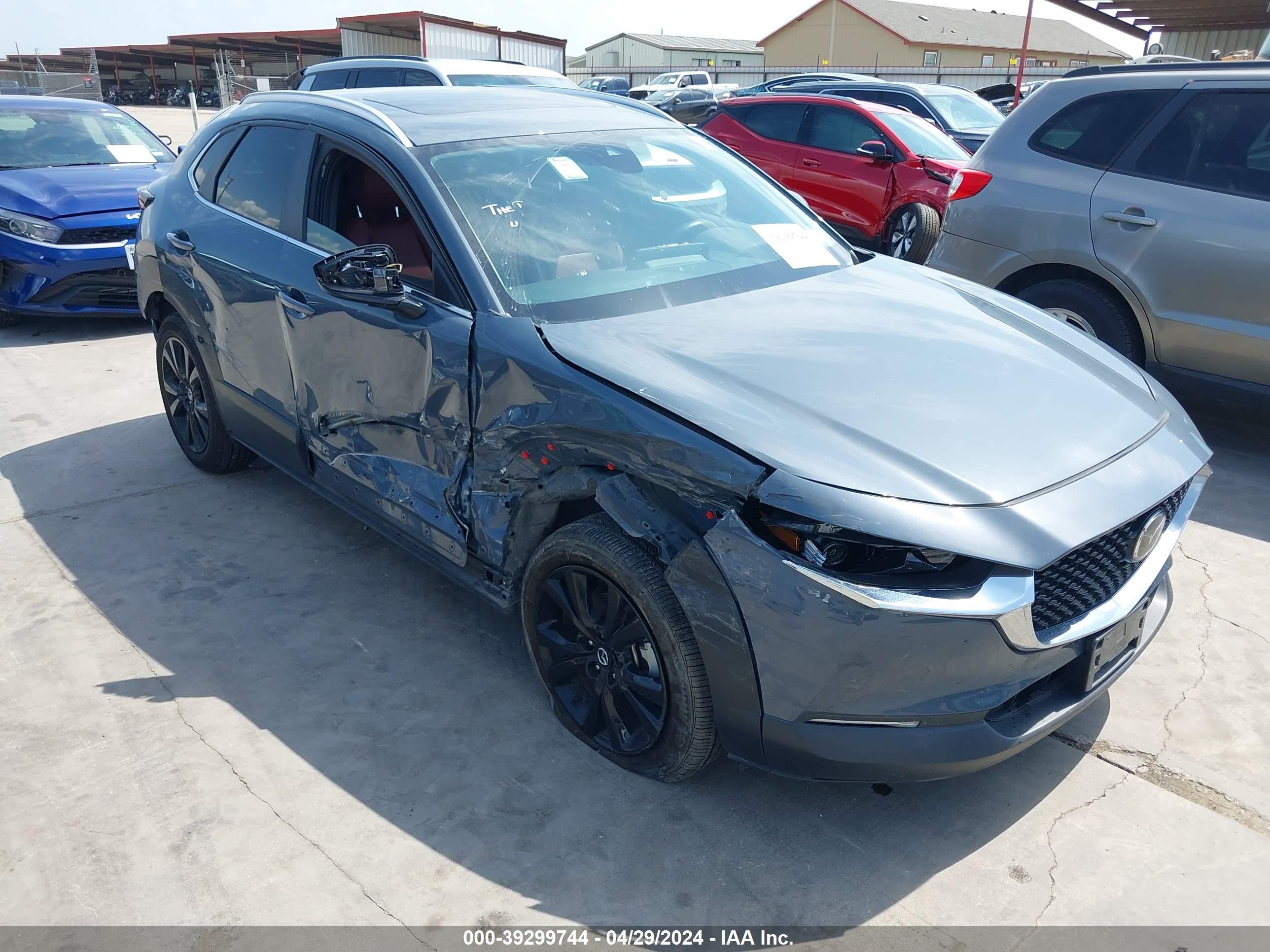 MAZDA CX-30 2023 3mvdmbcm7pm532173