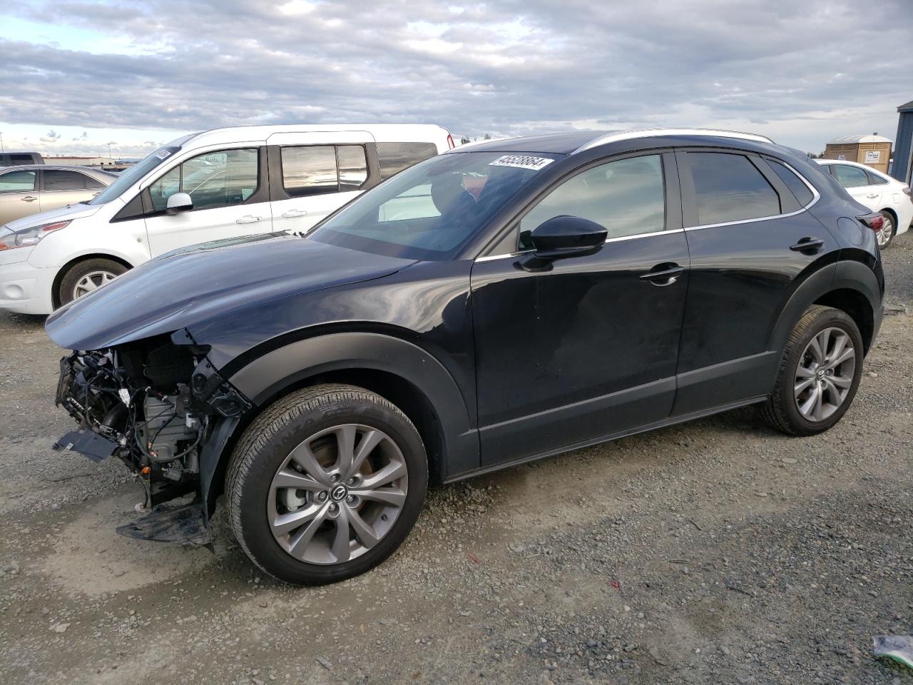 MAZDA CX-30 2023 3mvdmbcm7pm540600