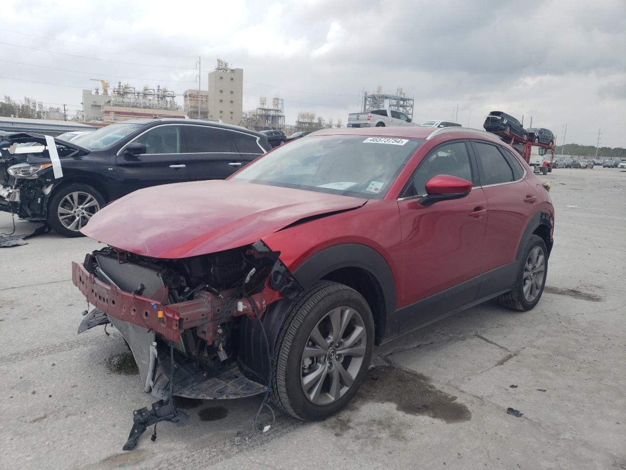 MAZDA CX-30 2023 3mvdmbcm7pm555615