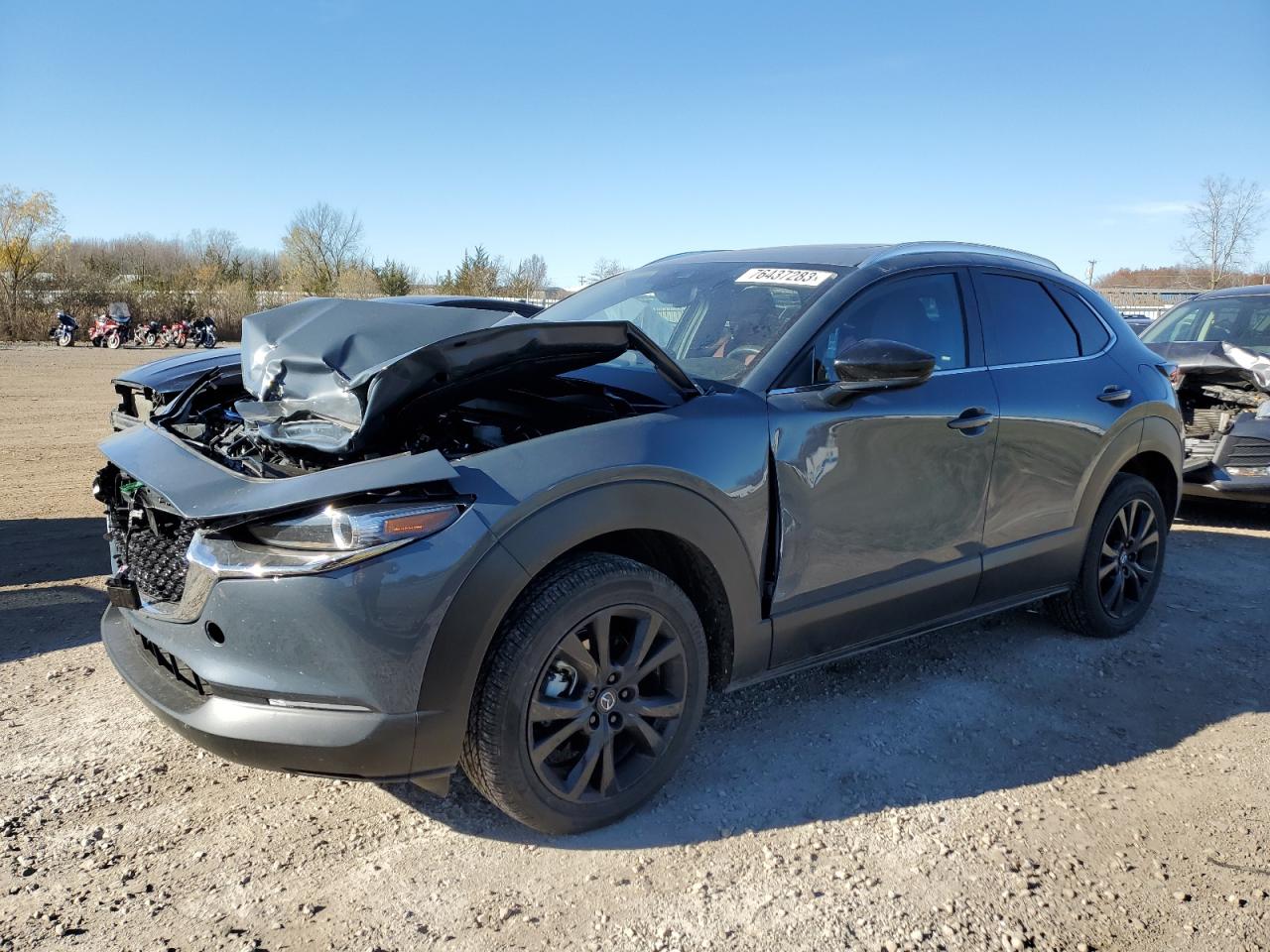 MAZDA CX-30 2023 3mvdmbcm7pm559101