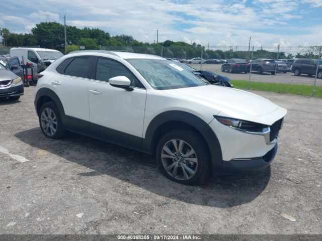 MAZDA CX-30 2023 3mvdmbcm8pm586887