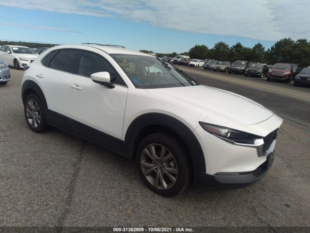 MAZDA CX-30 2020 3mvdmbdl1lm119536