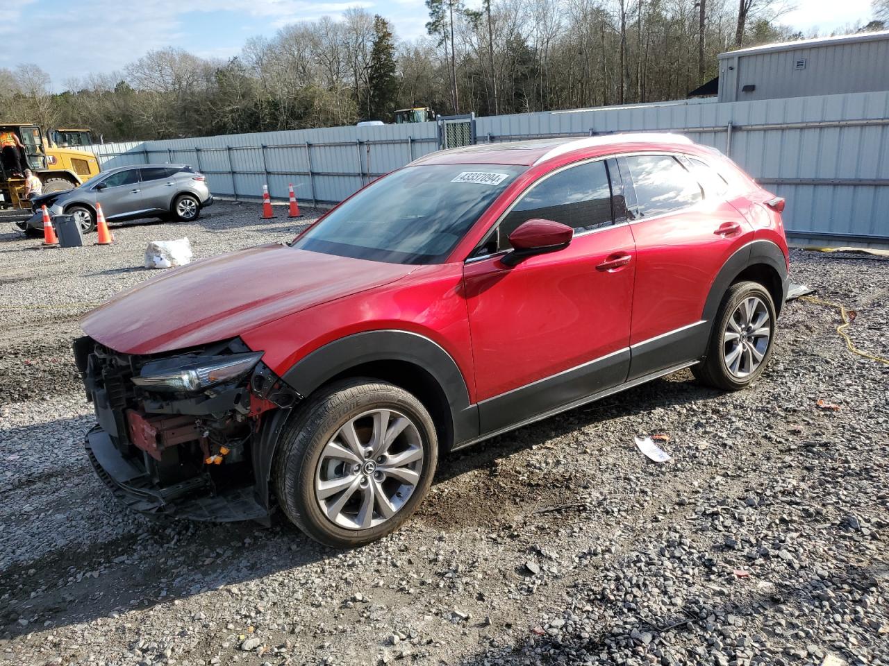 MAZDA CX-30 2022 3mvdmbdl1nm414297