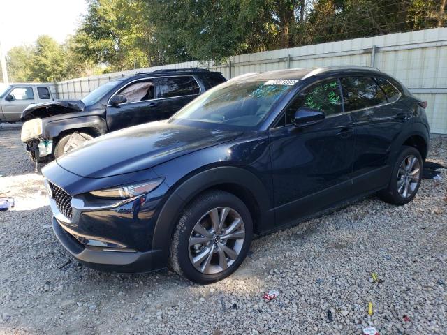 MAZDA CX30 2022 3mvdmbdl2nm416284