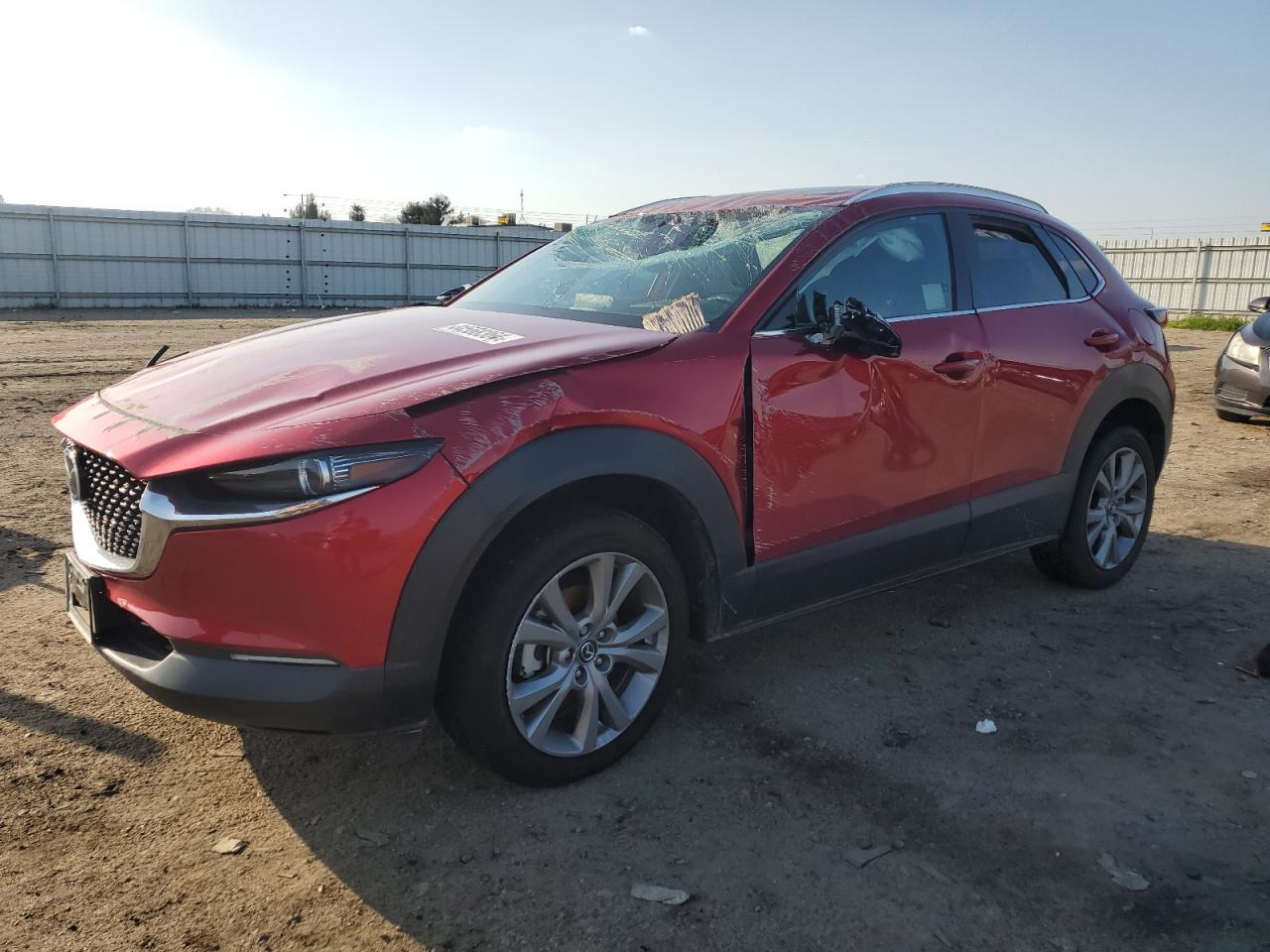 MAZDA CX-30 2022 3mvdmbdl2nm432260