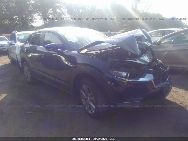 MAZDA CX-30 2020 3mvdmbdl3lm116279