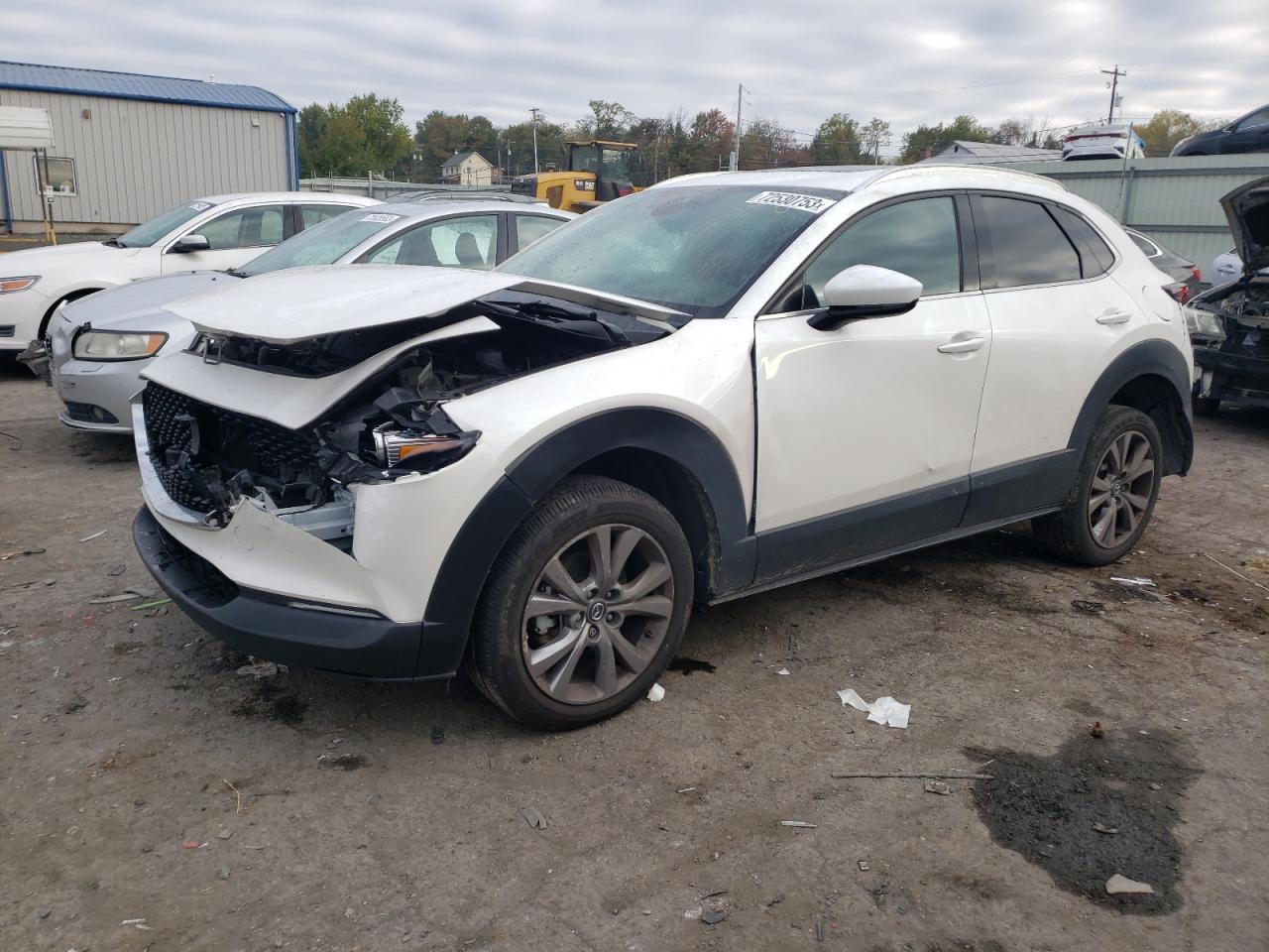 MAZDA CX-30 2022 3mvdmbdl3nm428105