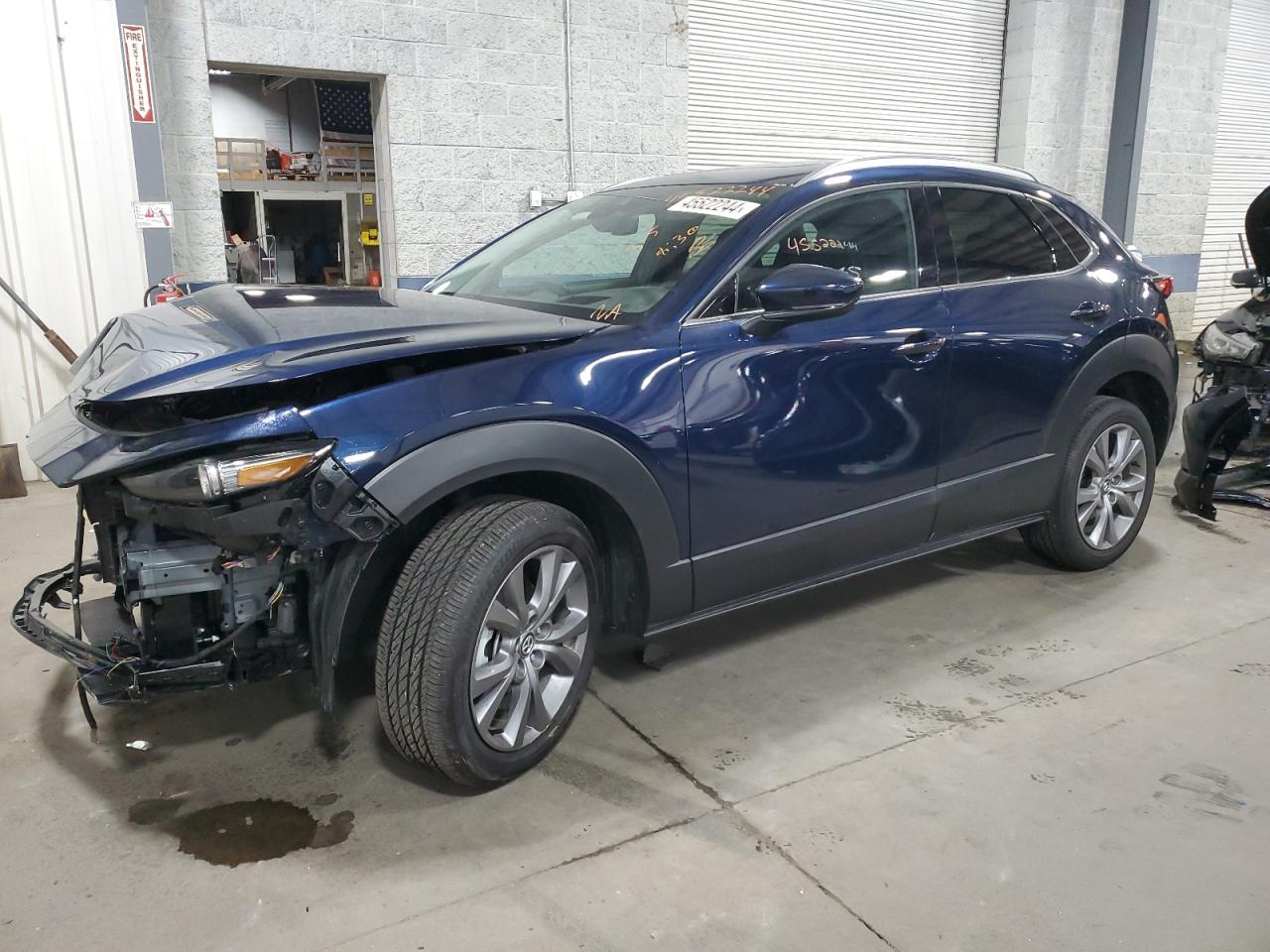 MAZDA CX-30 2022 3mvdmbdl4nm447245