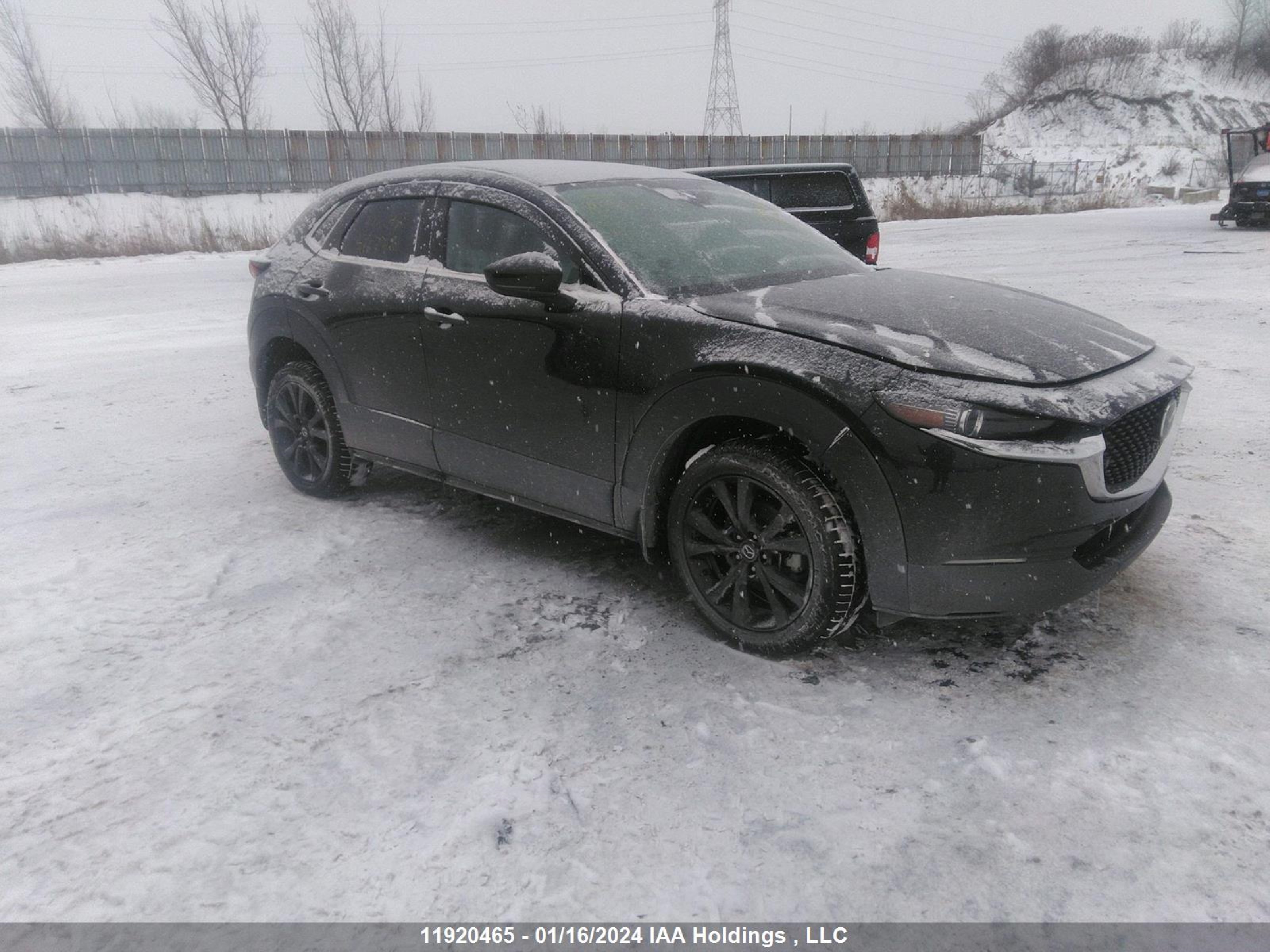 MAZDA CX-30 2022 3mvdmbdl7nm412778