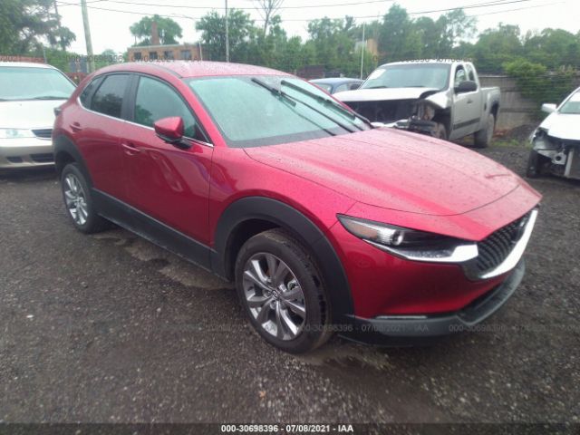 MAZDA CX-30 2020 3mvdmbdl8lm132333