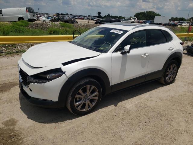 MAZDA CX-30 2020 3mvdmbdl8mm211163