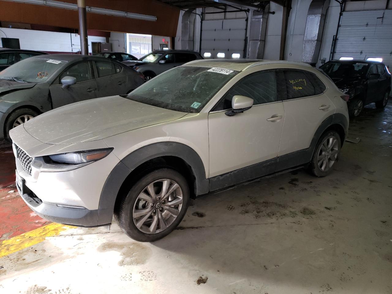 MAZDA CX-30 2022 3mvdmbdl8nm412577