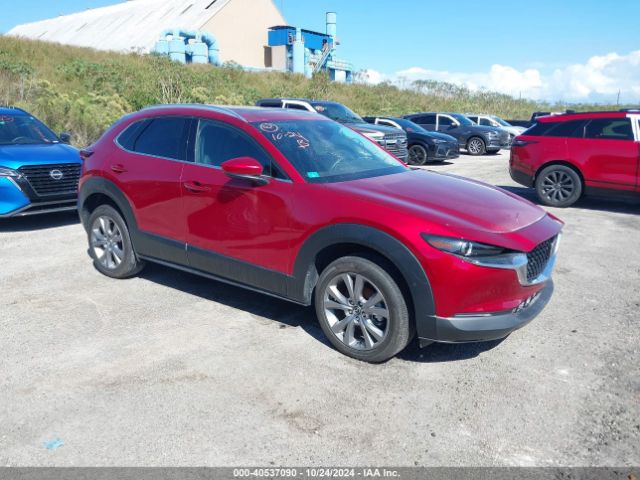 MAZDA CX-30 2022 3mvdmbdl9nm450433