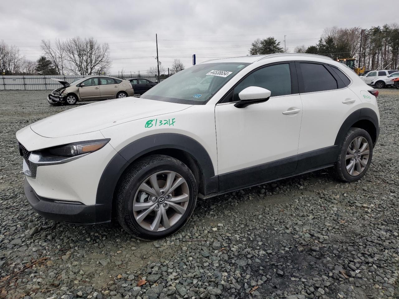 MAZDA CX-30 2023 3mvdmbdm0pm567569