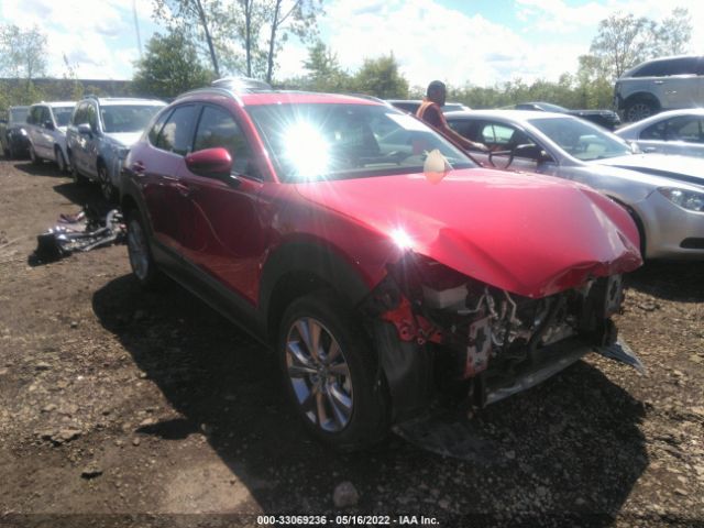 MAZDA CX-30 2021 3mvdmbdm1mm233739