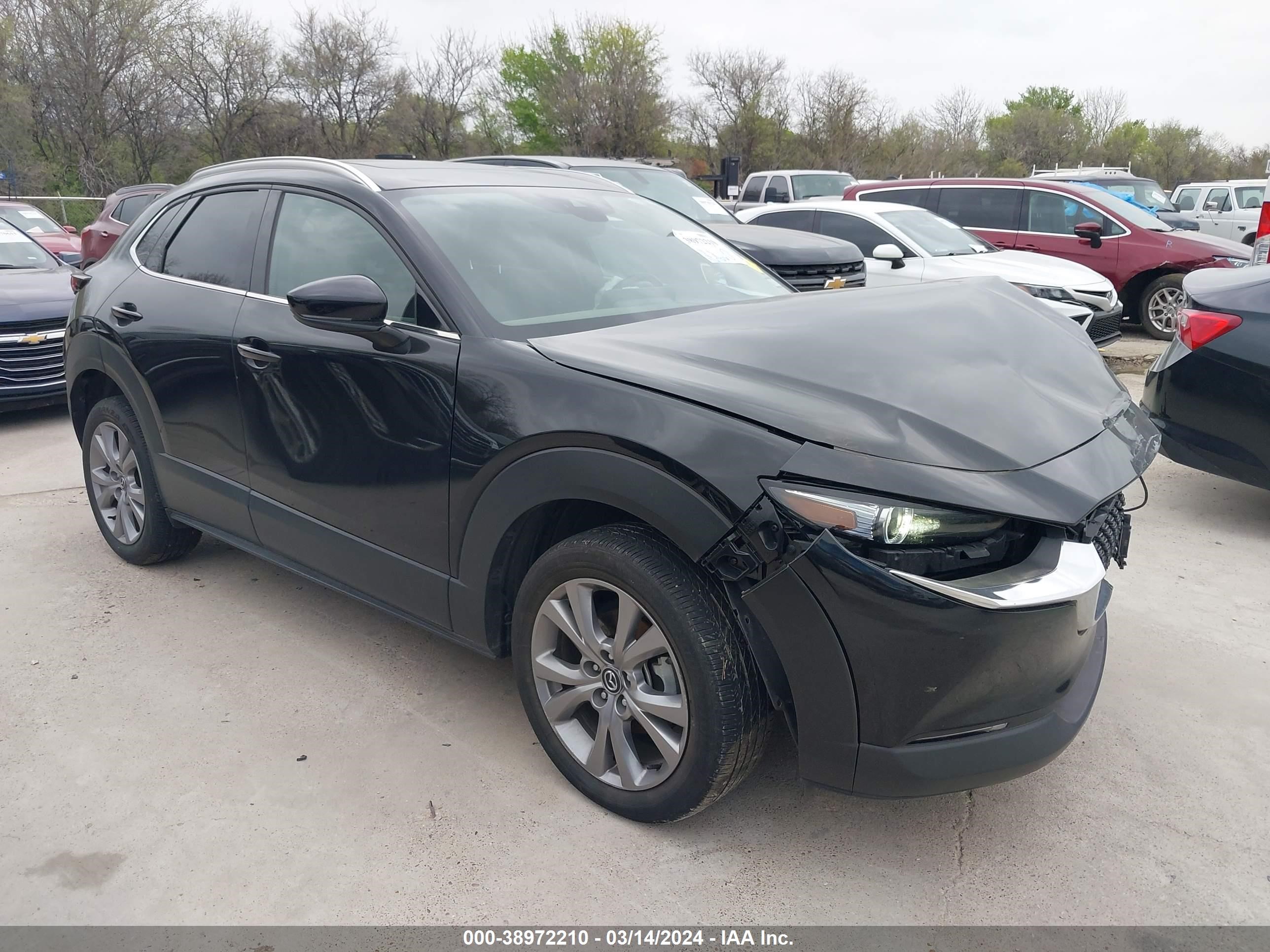 MAZDA CX-30 2023 3mvdmbdm2pm528305