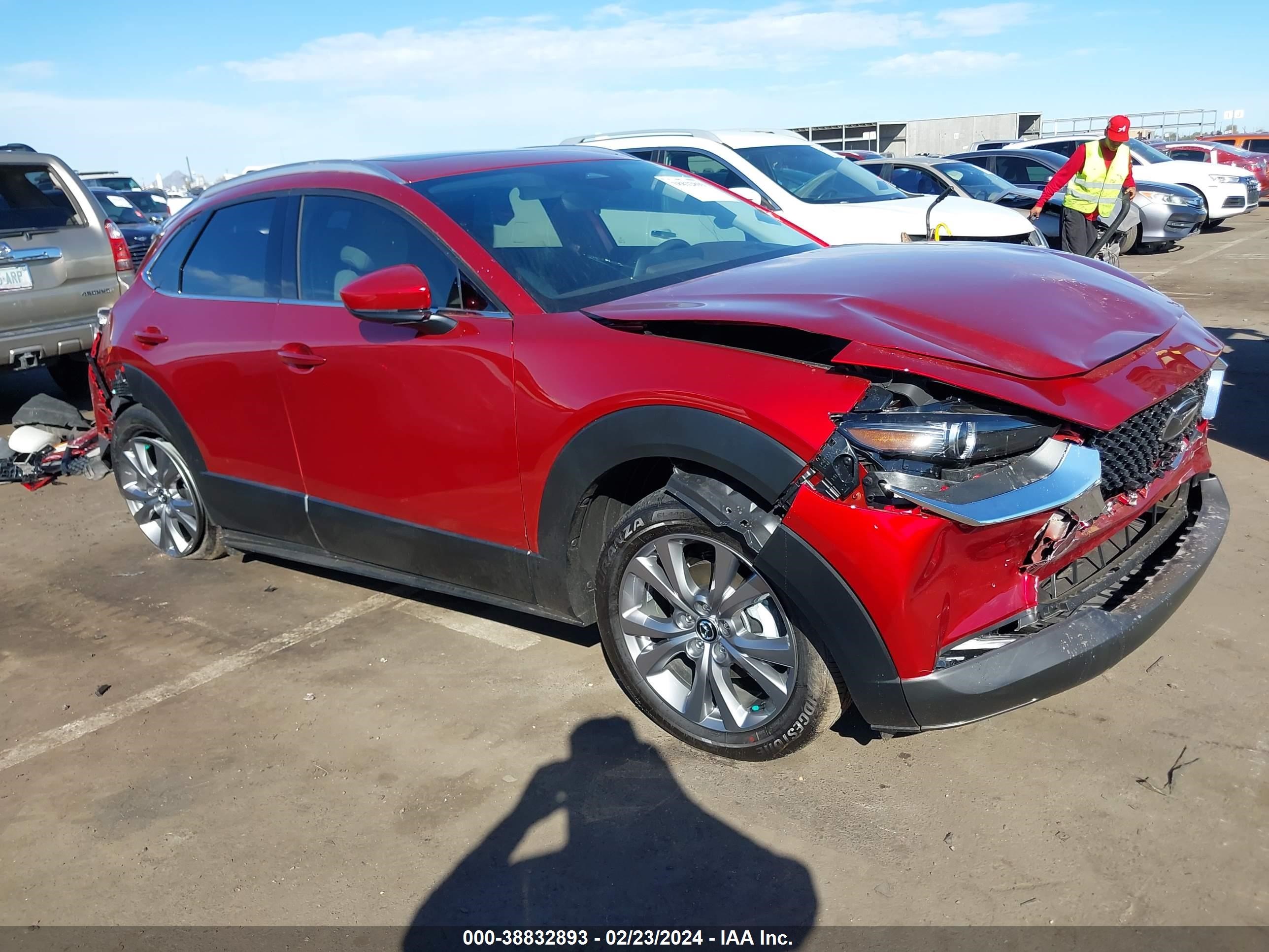 MAZDA CX-30 2024 3mvdmbdm2rm630707