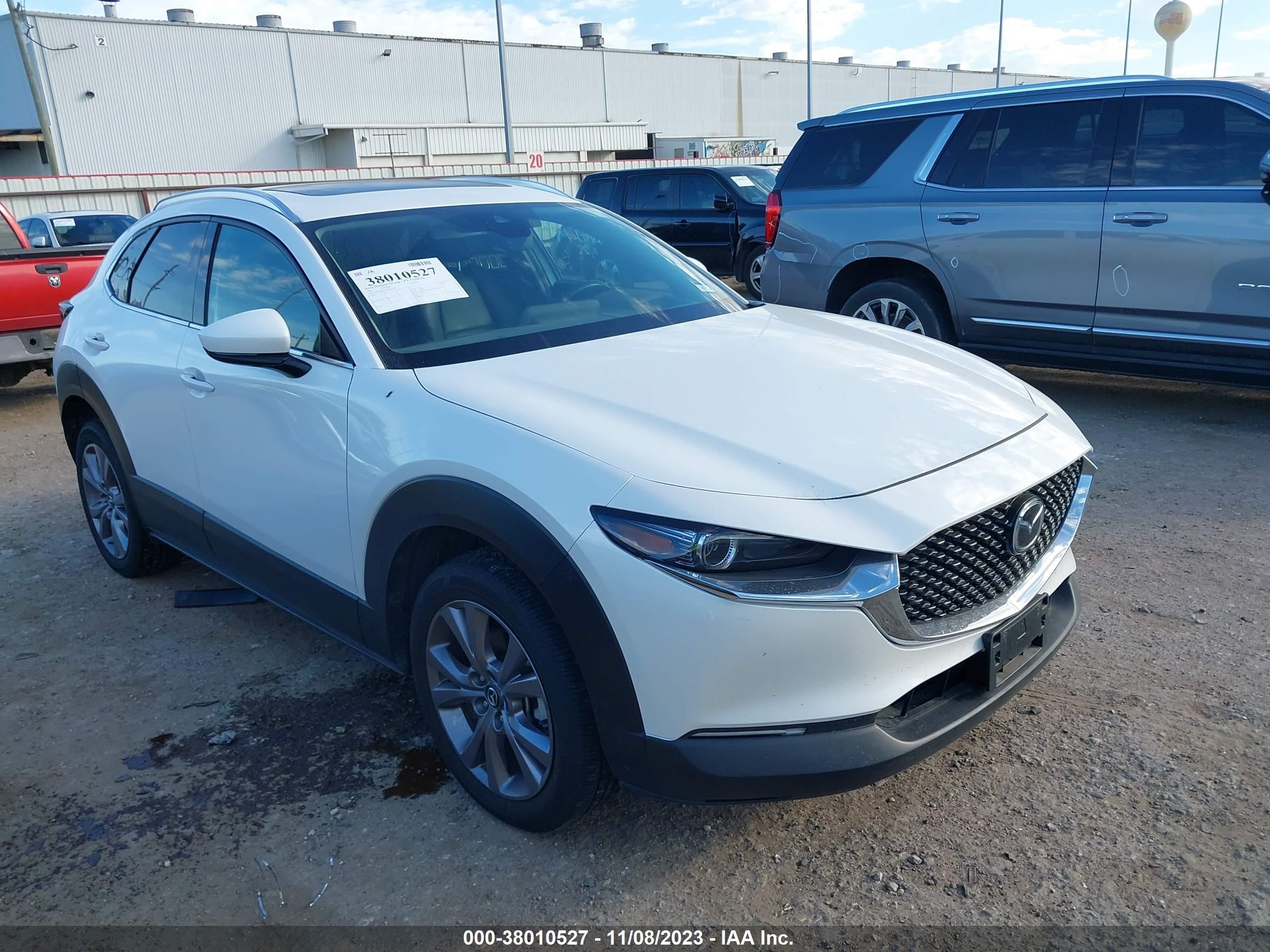 MAZDA CX-30 2023 3mvdmbdm4pm526796