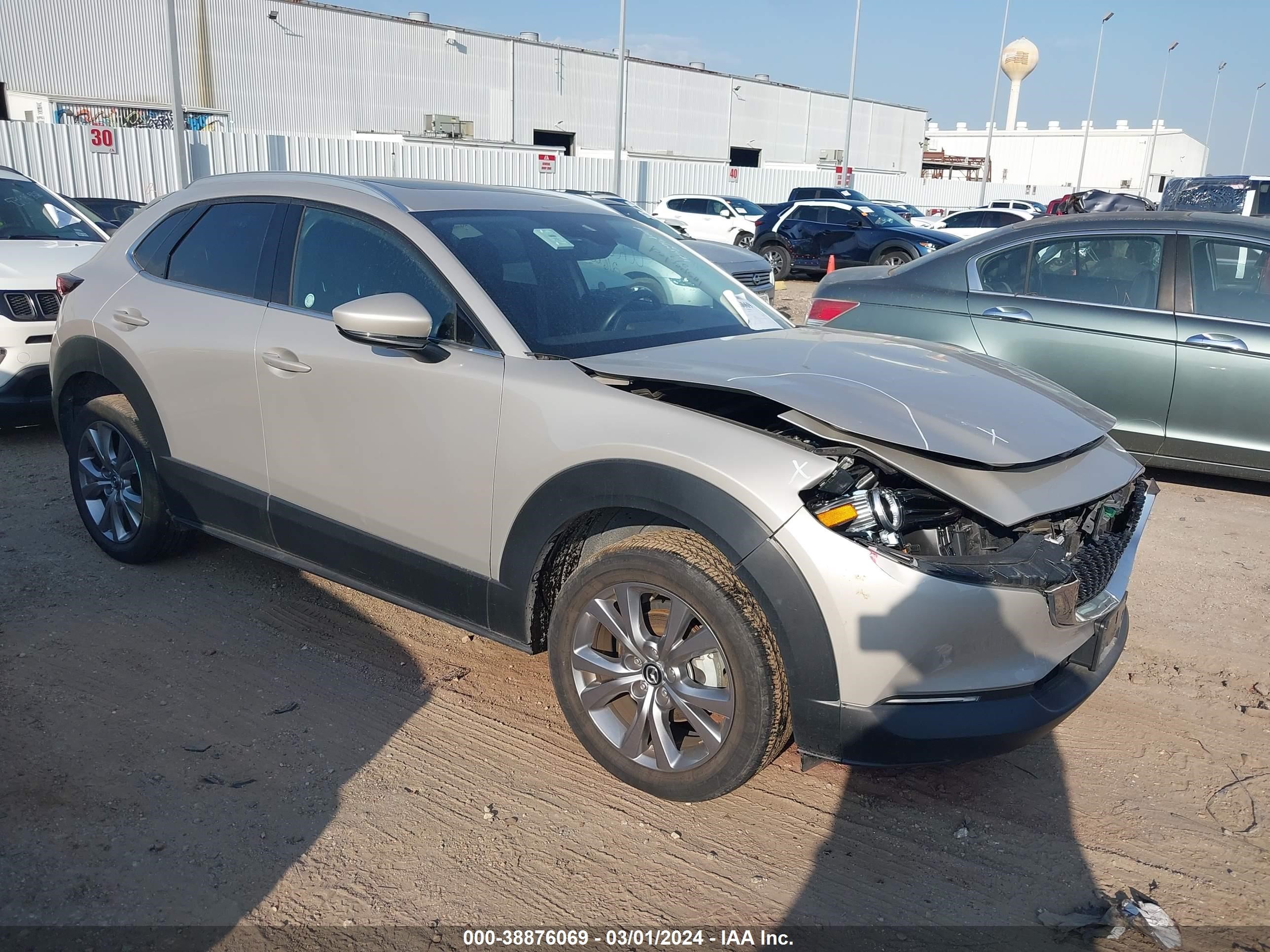 MAZDA CX-30 2023 3mvdmbdm6pm525682