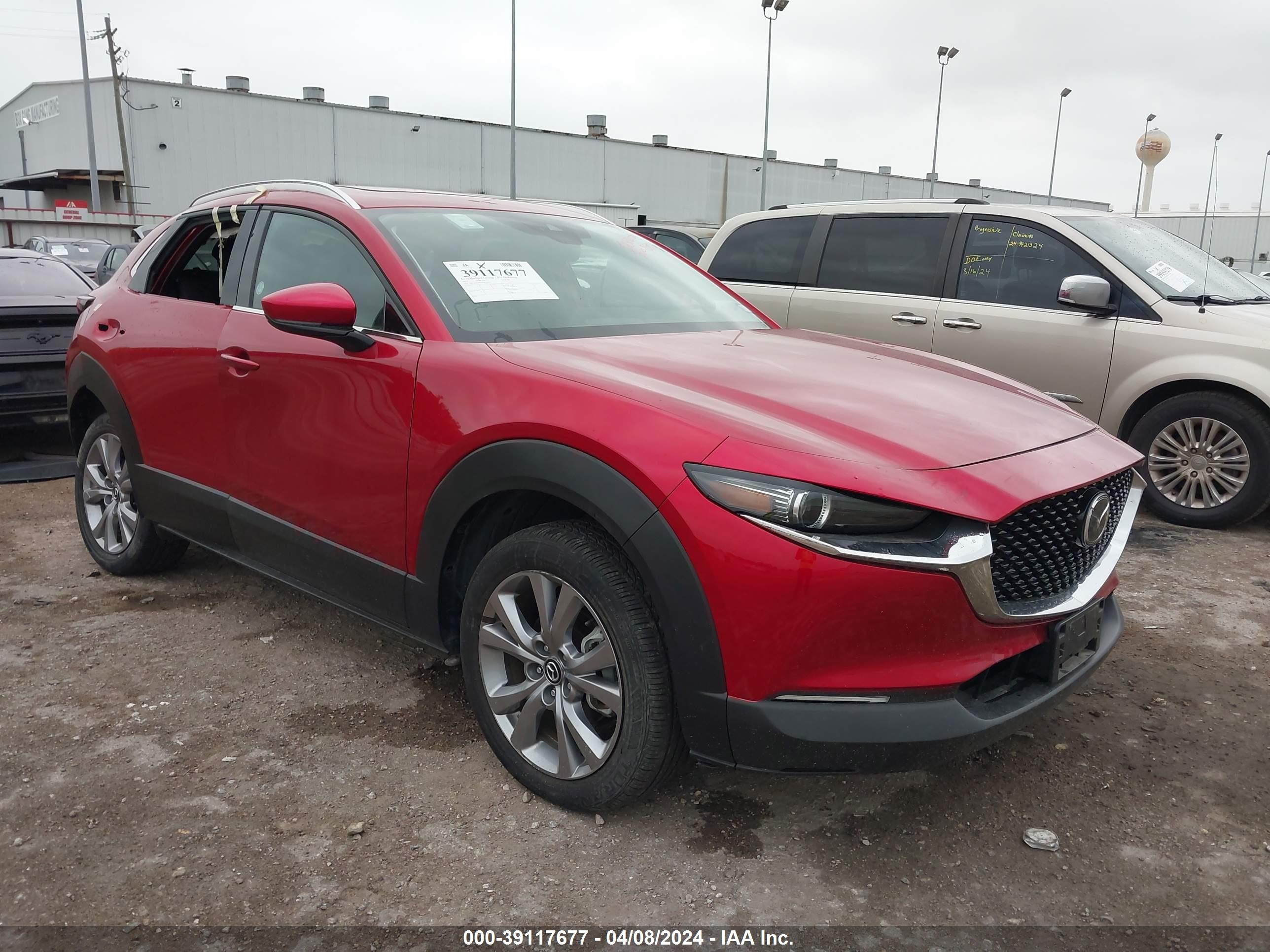 MAZDA CX-30 2023 3mvdmbdm6pm526623