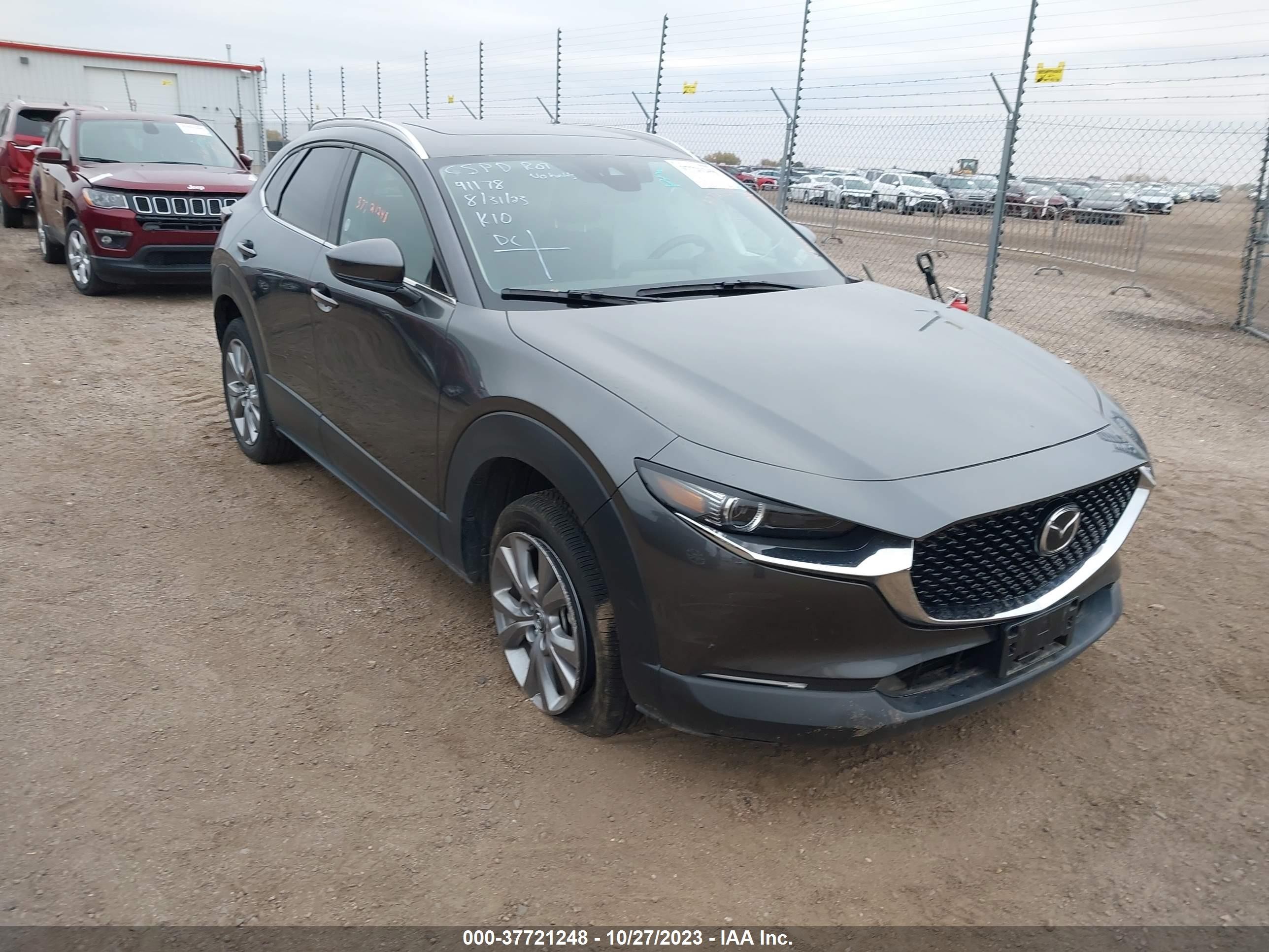 MAZDA CX-30 2023 3mvdmbdm7pm526419