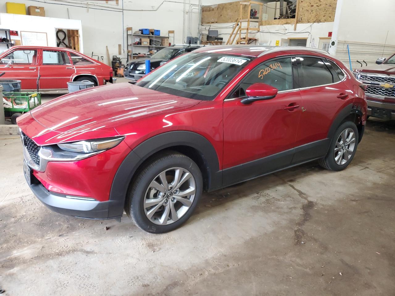 MAZDA CX-30 2023 3mvdmbdm7pm570940