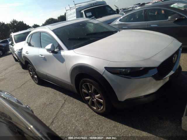 MAZDA CX-30 2021 3mvdmbdmxmm218107