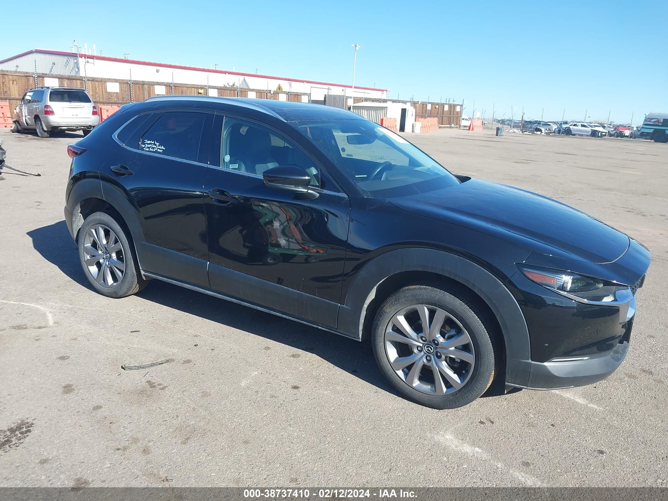 MAZDA CX-30 2023 3mvdmbdmxpm527953