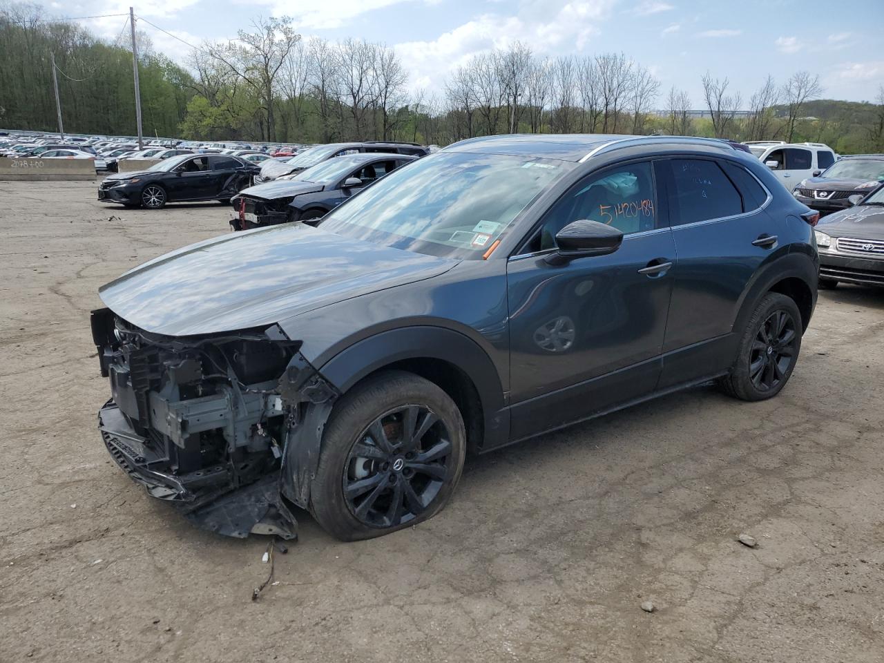 MAZDA CX-30 2022 3mvdmbdy0nm449246