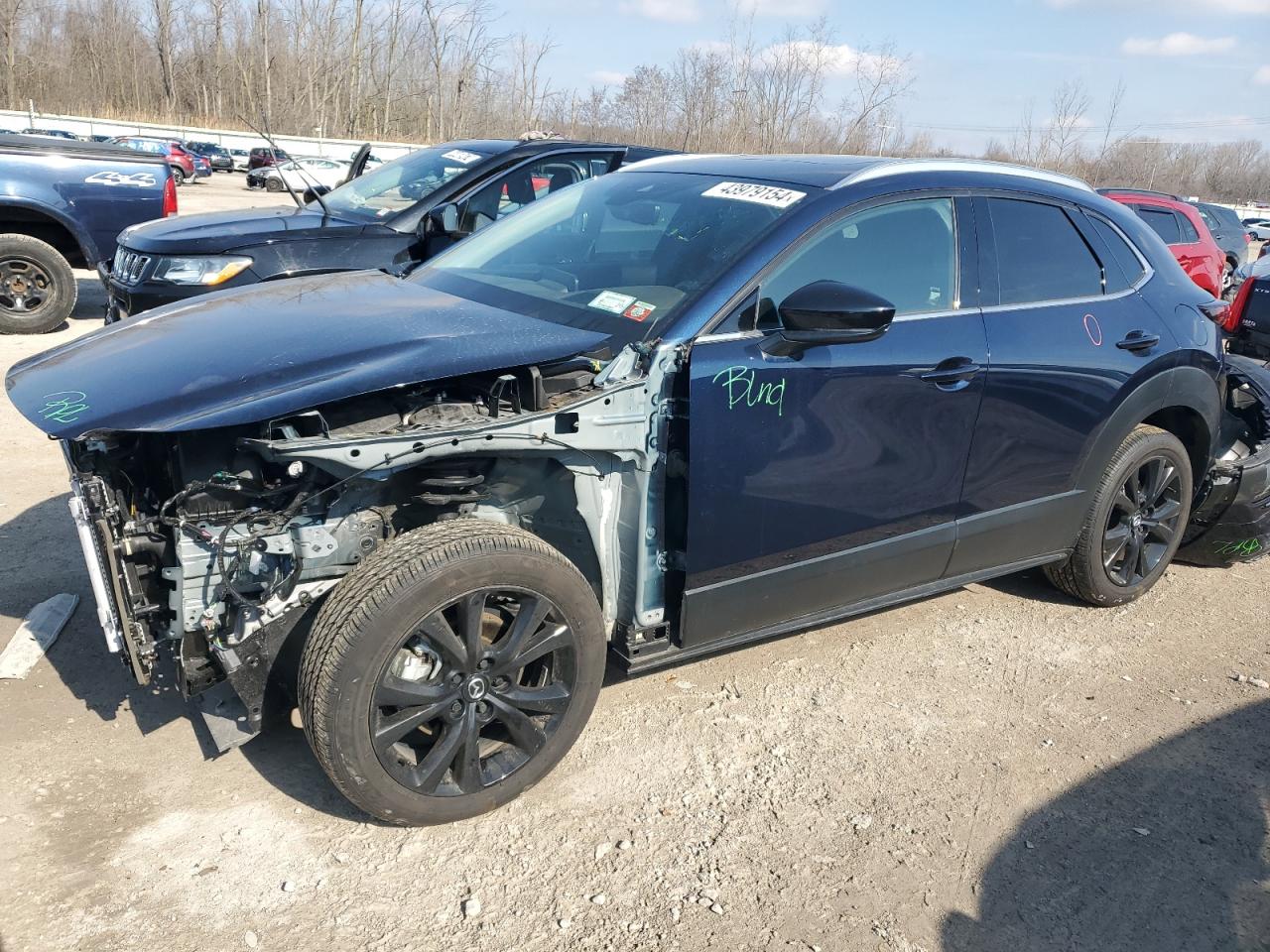 MAZDA CX-30 2023 3mvdmbdy3pm507403