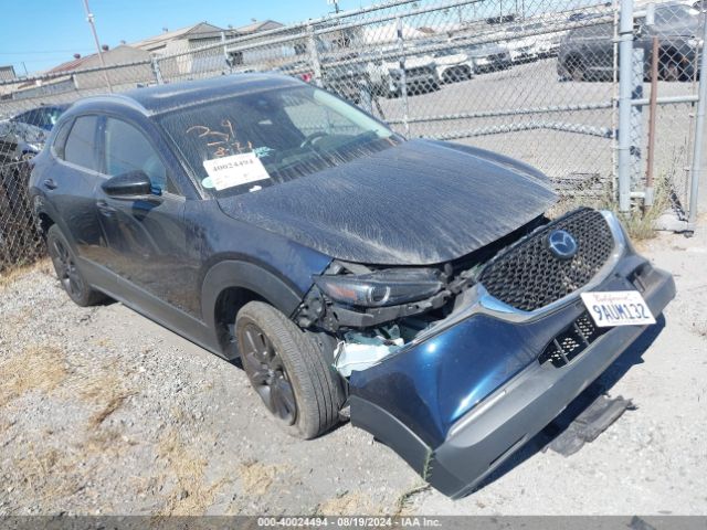 MAZDA CX-30 2022 3mvdmbdy4nm405492