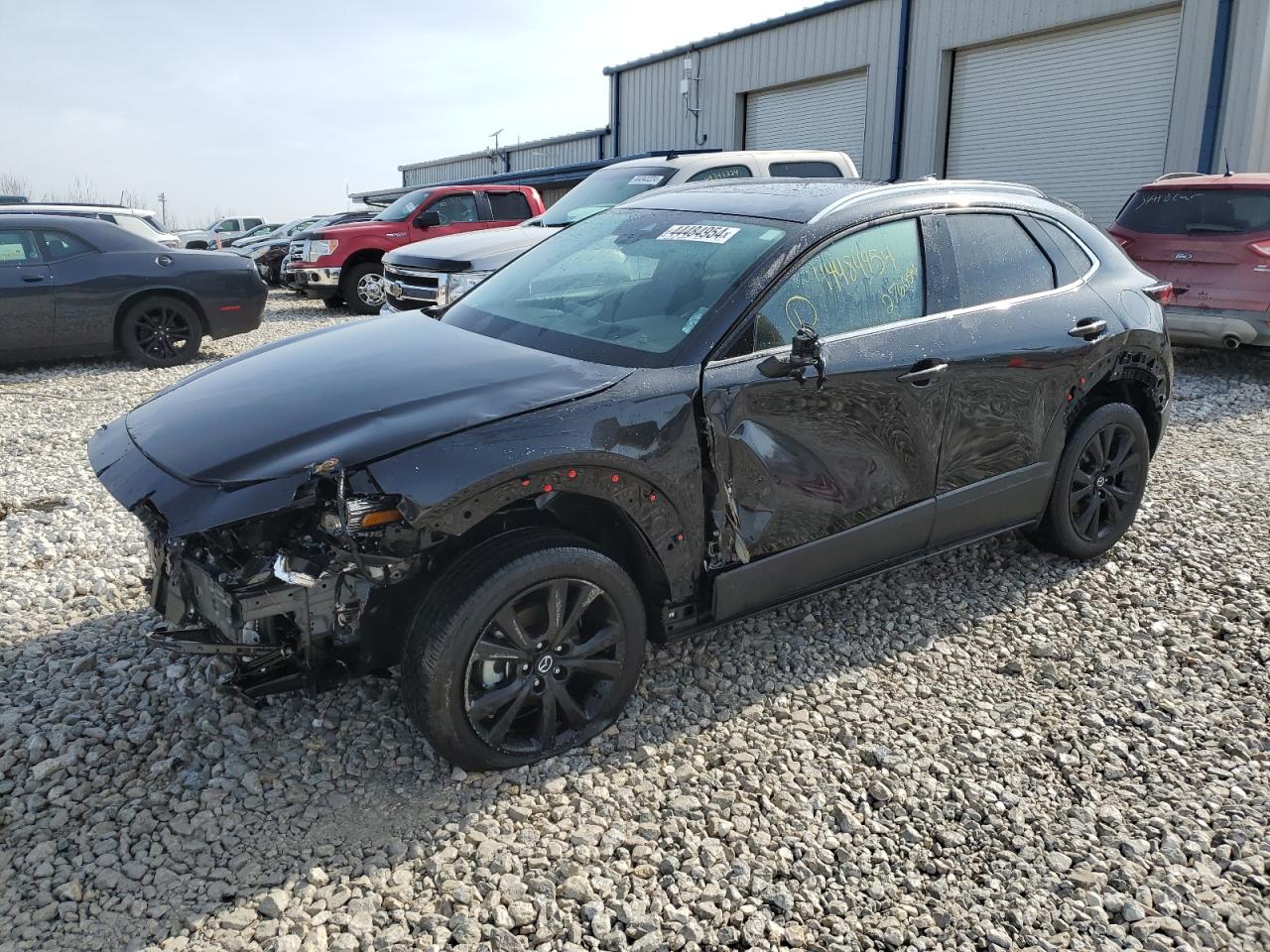 MAZDA CX-30 2022 3mvdmbdy4nm441313