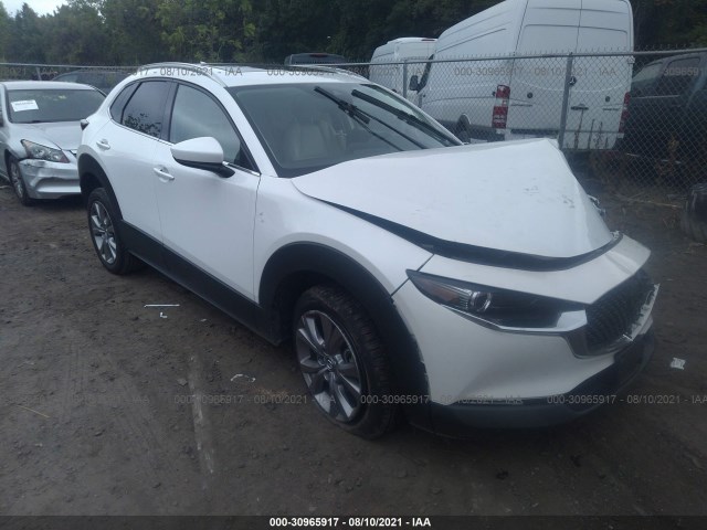 MAZDA CX-30 2020 3mvdmbem0lm137825