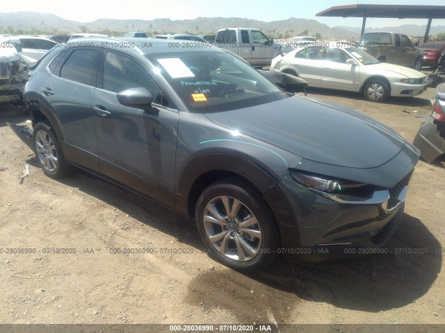 MAZDA CX-30 2020 3mvdmbem2lm122789