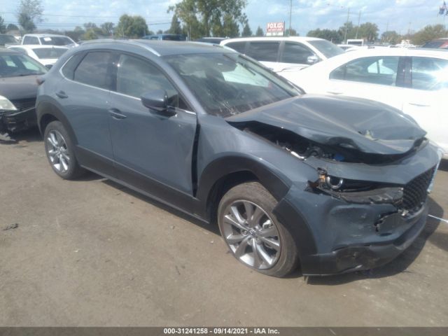 MAZDA CX-30 2020 3mvdmbem2lm123764