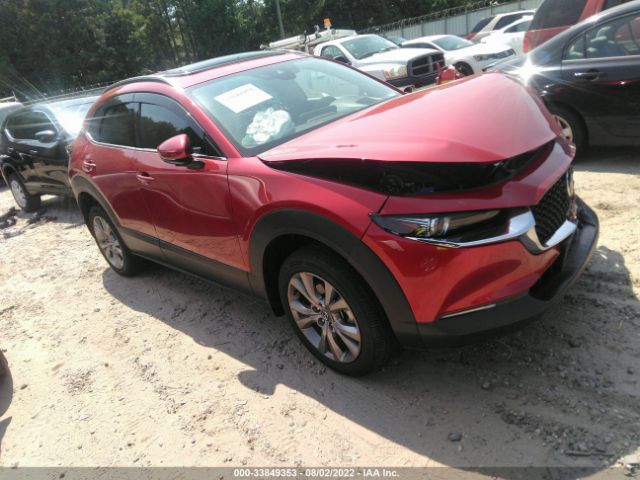 MAZDA CX-30 2020 3mvdmbem6lm119166