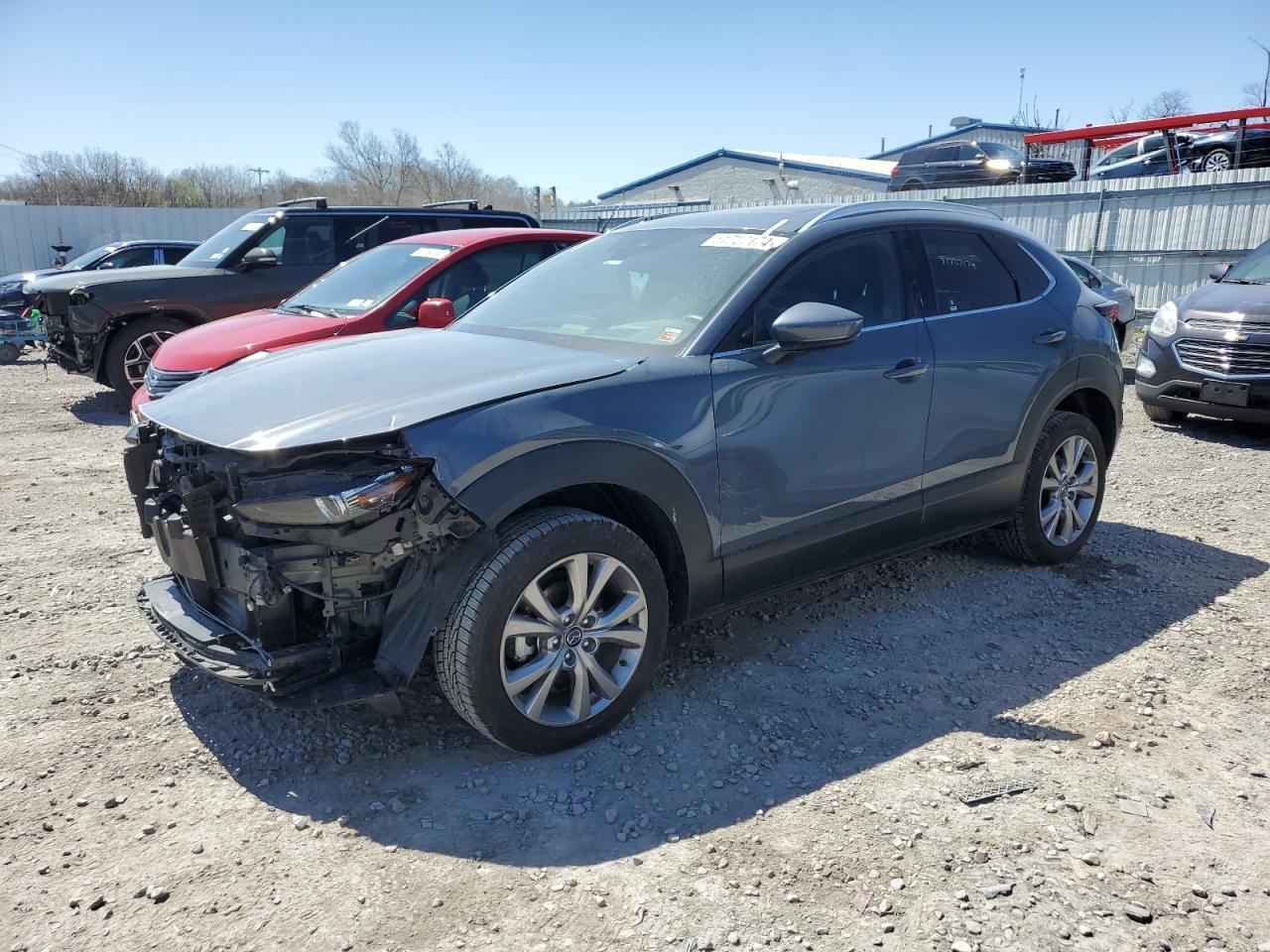 MAZDA CX-30 2020 3mvdmbem6lm123122