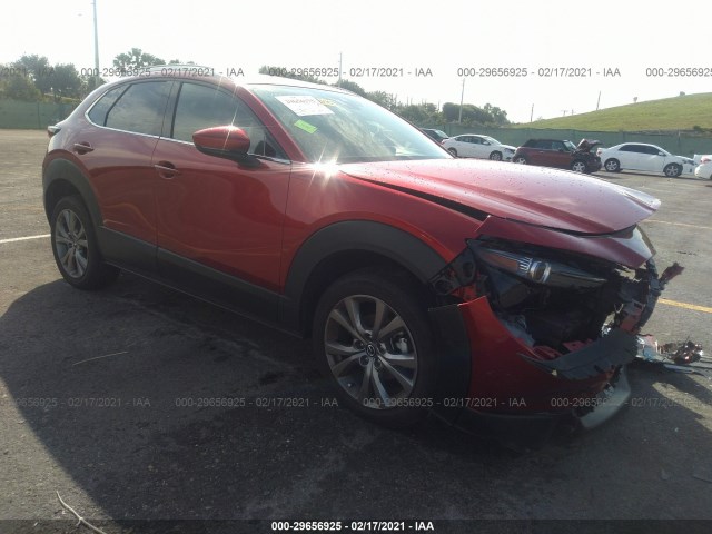 MAZDA CX-30 2020 3mvdmbem6lm127977