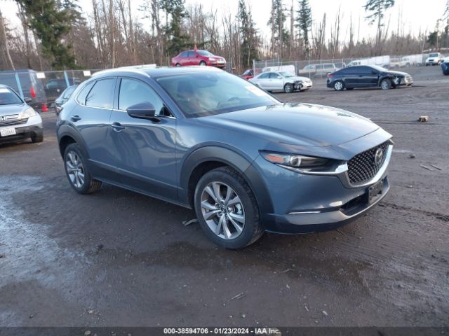 MAZDA CX-30 2020 3mvdmbem6lm135612